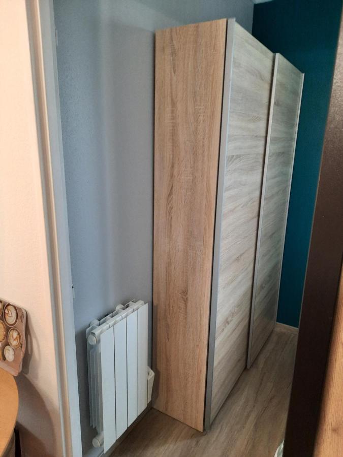 Ferienwohnung Le Magdad Rochefort  Exterior foto
