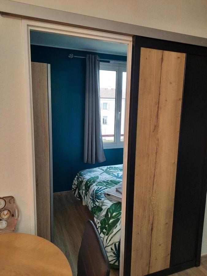 Ferienwohnung Le Magdad Rochefort  Exterior foto