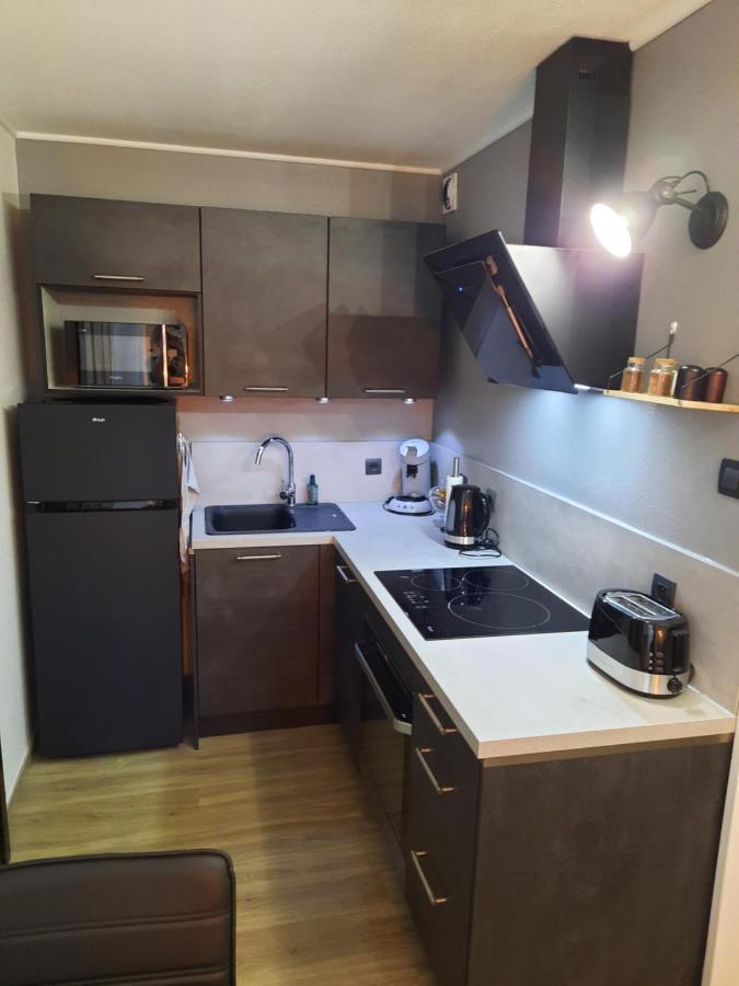 Ferienwohnung Le Magdad Rochefort  Exterior foto
