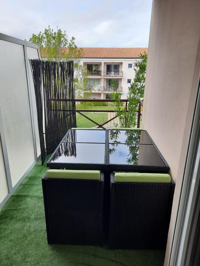 Ferienwohnung Le Magdad Rochefort  Exterior foto