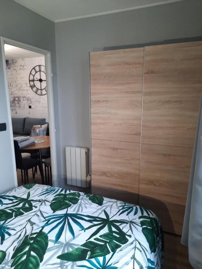 Ferienwohnung Le Magdad Rochefort  Exterior foto