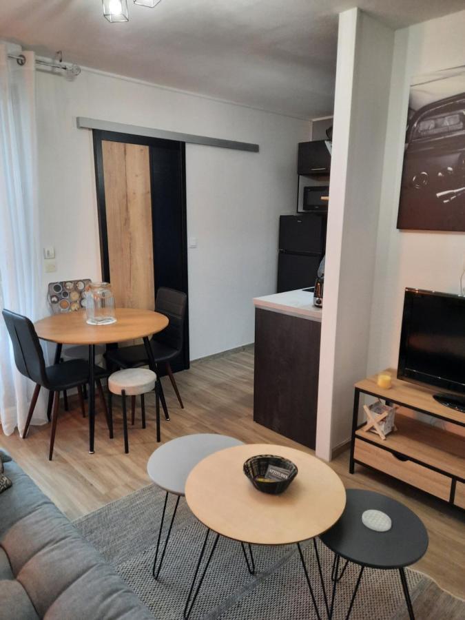 Ferienwohnung Le Magdad Rochefort  Exterior foto