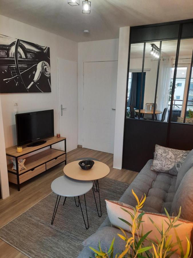 Ferienwohnung Le Magdad Rochefort  Exterior foto