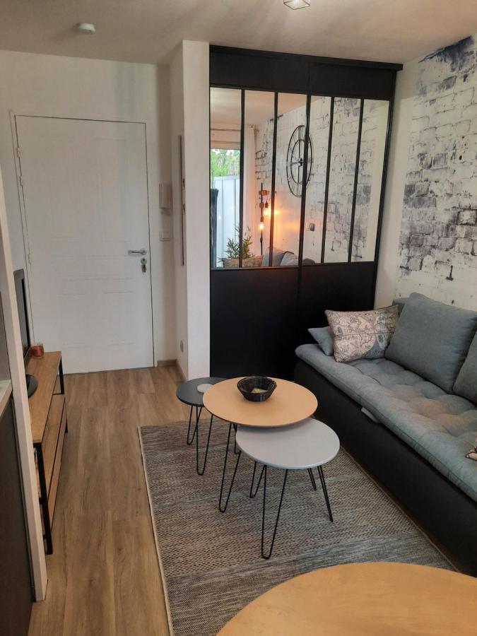 Ferienwohnung Le Magdad Rochefort  Exterior foto