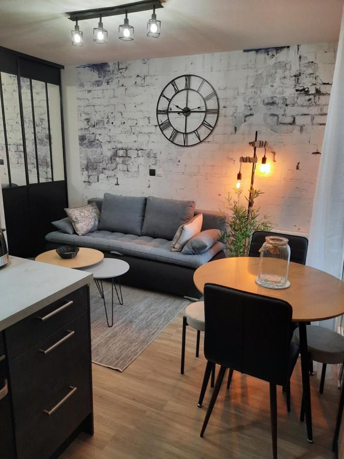 Ferienwohnung Le Magdad Rochefort  Exterior foto