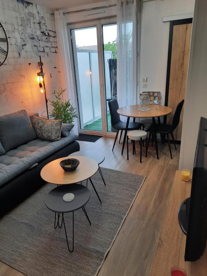 Ferienwohnung Le Magdad Rochefort  Exterior foto