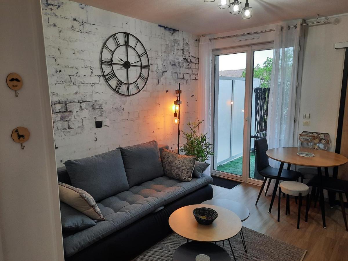 Ferienwohnung Le Magdad Rochefort  Exterior foto