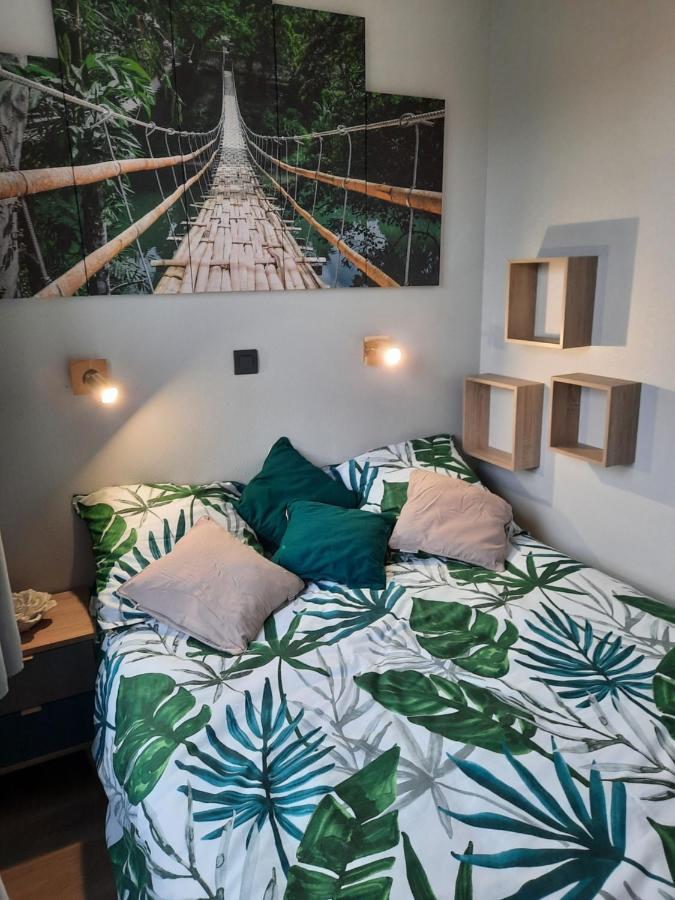 Ferienwohnung Le Magdad Rochefort  Exterior foto